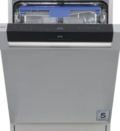 Diskmaskin 7609BSS