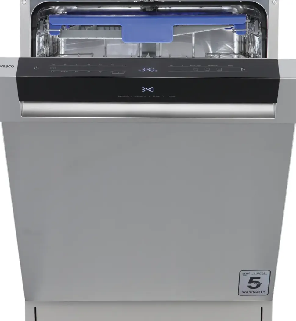 Diskmaskin 7609BSS