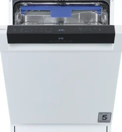 Diskmaskin 7609BWE