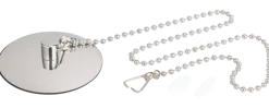 Diskpropp rostfri