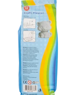 DIY-gips 1,5 kg