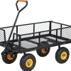 Dragvagn galler