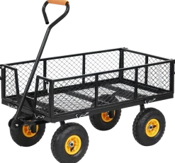 Dragvagn galler