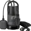 Dränkbar pump 550 W plast