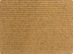 Dörrmatta 40 x 60 cm - Brun