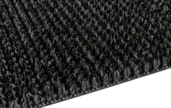 Dörrmatta 40 x 60 cm – svart