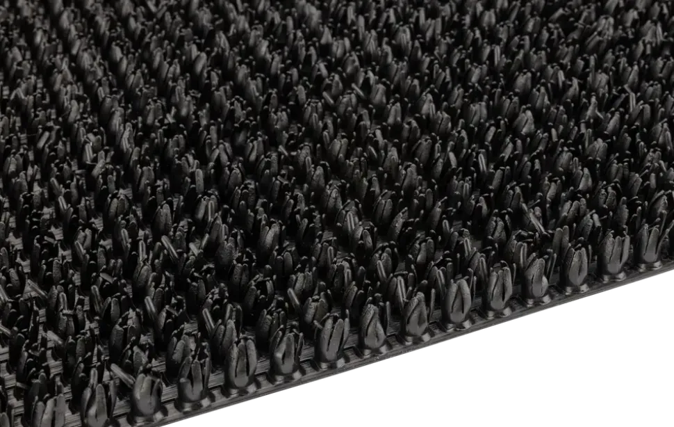 Dörrmatta 40 x 60 cm – svart