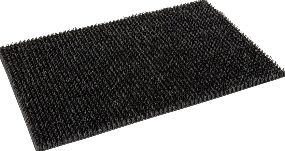 Dörrmatta 40 x 60 cm – svart