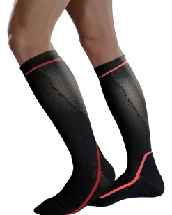 DURA-AID kompressionsstrumpor sport