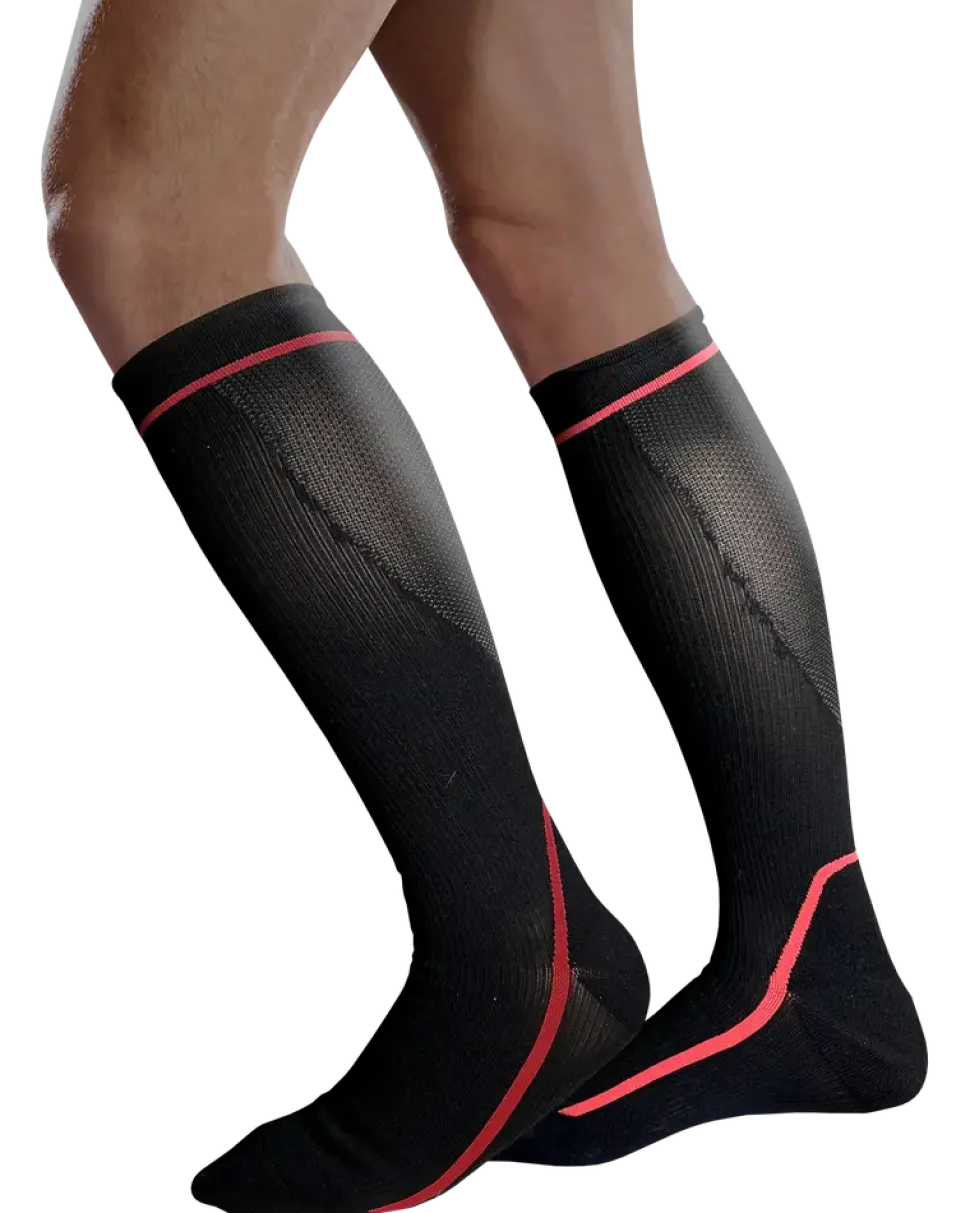 DURA-AID kompressionsstrumpor sport