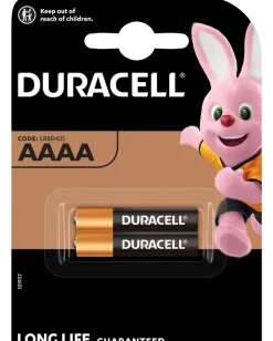 DURACELL BATTERI AAAA 2-PACK
