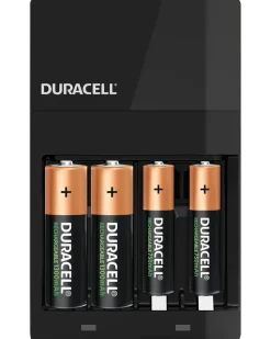 DURACELL Batteriladdare AA/AAA