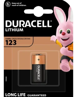Duracell CR123-A