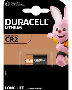 DURACELL CR2 1-PACK