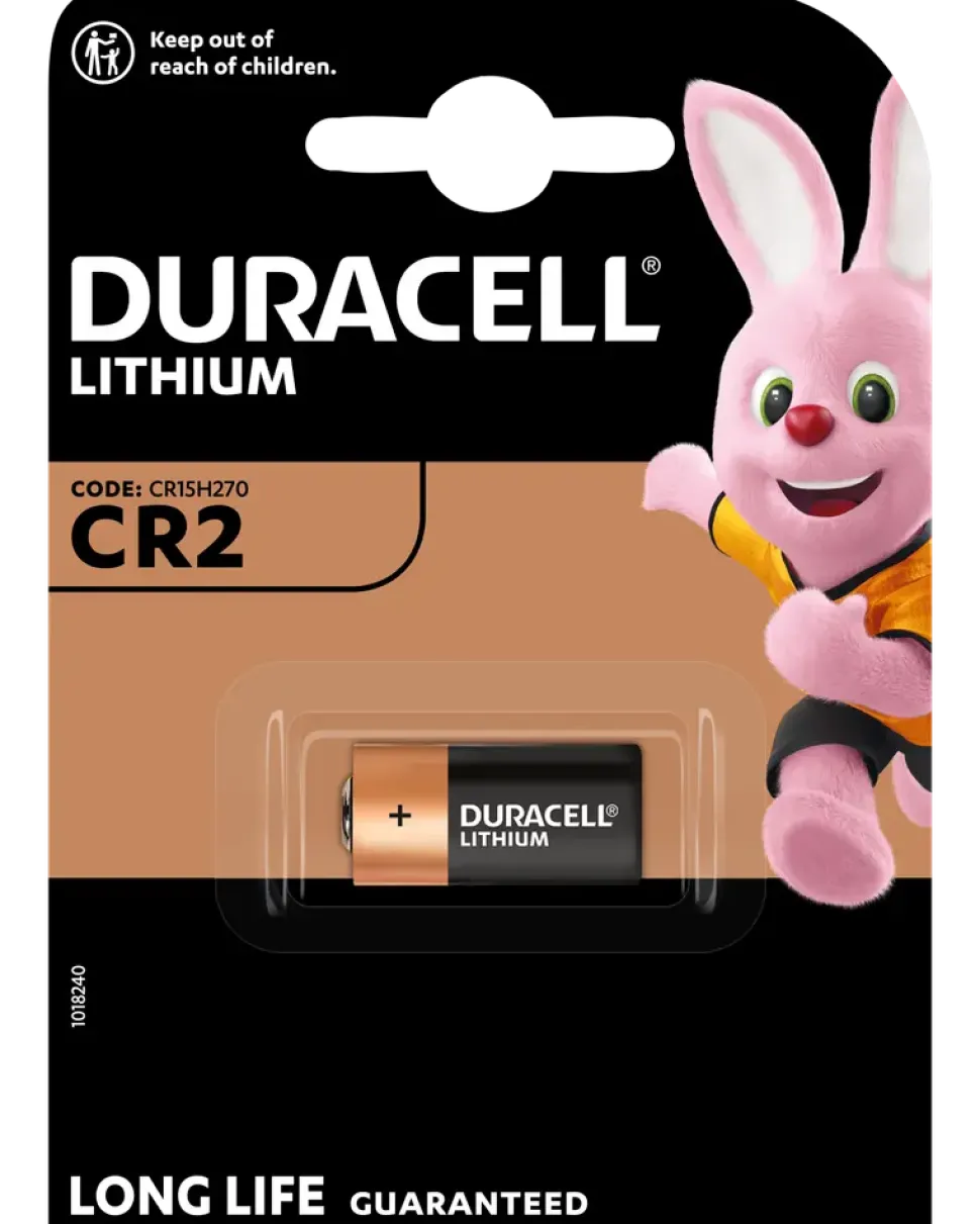 DURACELL CR2 1-PACK