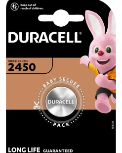 DURACELL CR2450 1-pack