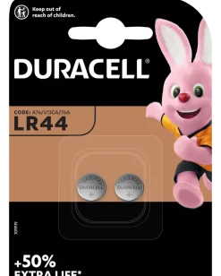 DURACELL LR44 2-pack