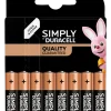 DURACELL Simply AAA 16-pack