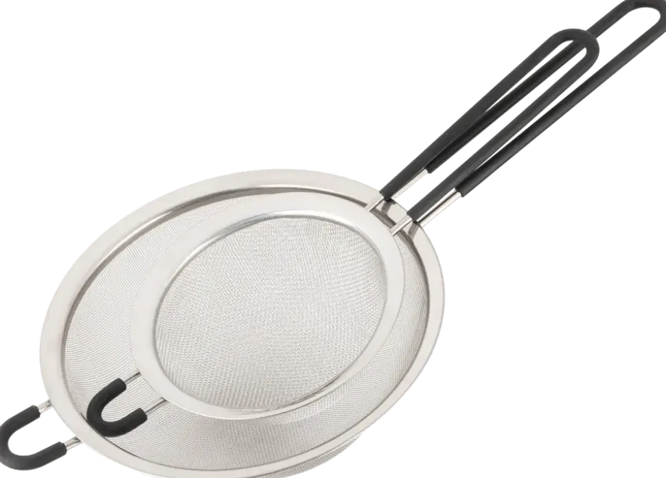 Durkslag 2 st - olika färger