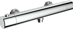 Duschblandare med termostat – Krom