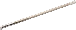 Duschdraperistång 70-120 cm