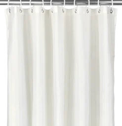 Duschdraperi 140 x 200 cm – Sandrandigt
