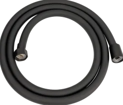 Duschslang 150 cm - Matt svart