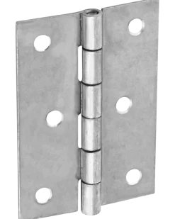 DXstrong kantgångjärn 80 x 56 mm