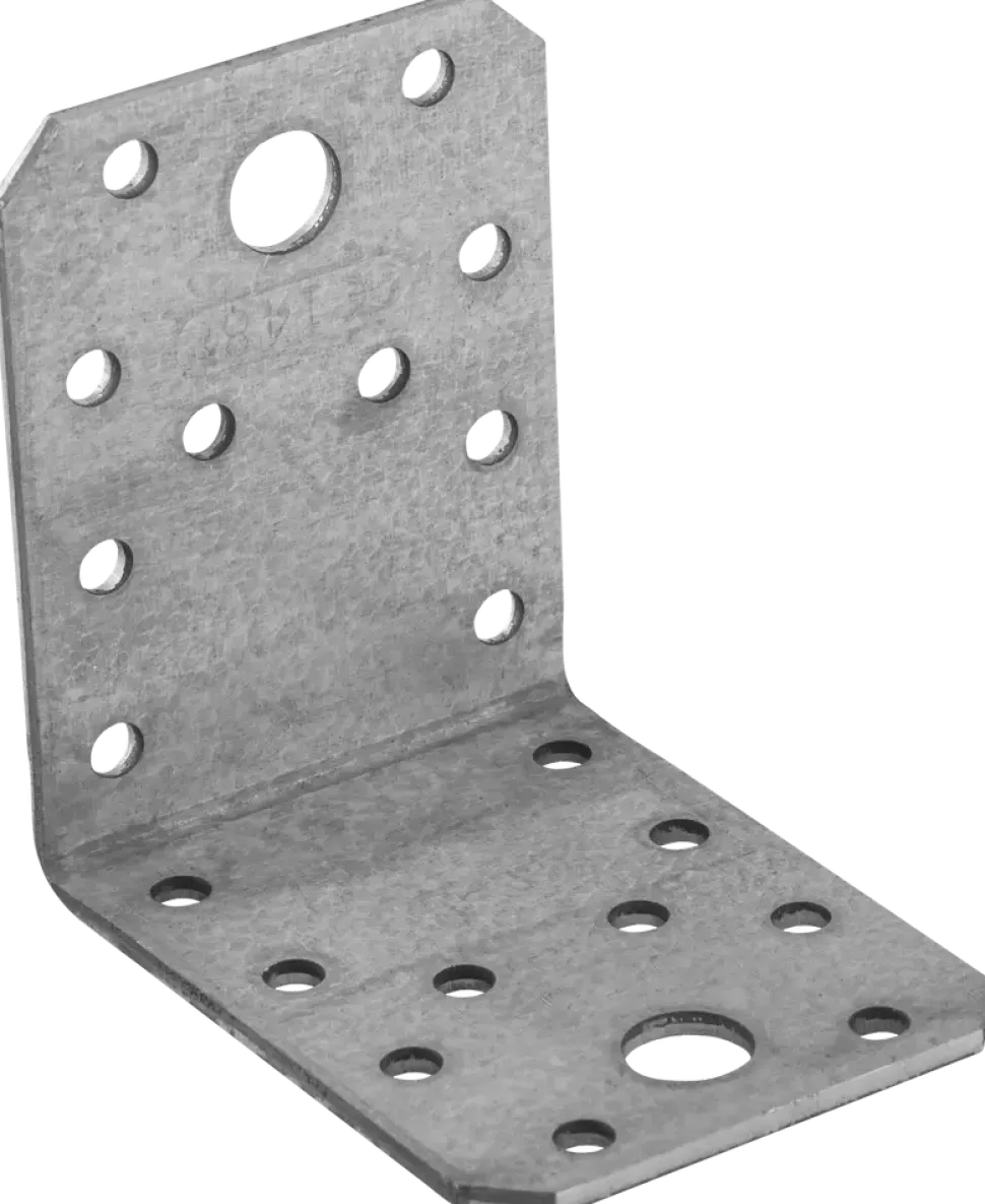 DXstrong vinkelbeslag 70 x 70 x 55 mm