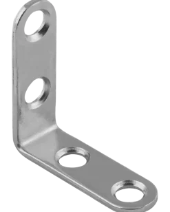 DX STRONG Vinkelbeslag 40 x 40 x 13 mm 4-pack