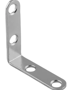 DX STRONG Vinkelbeslag 50 x 50 x 13 mm 4-pack