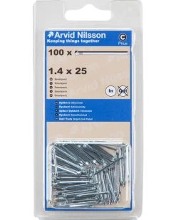 DYCKERT RUND 1,4X25 100 ST