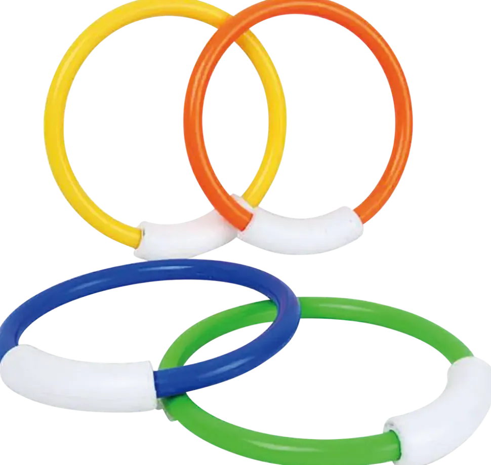 Dykringar 4-pack