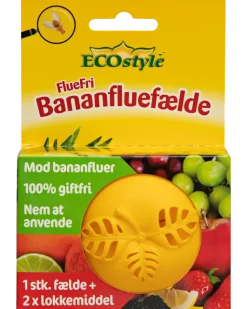 ECOstyle FlugFri Bananflugfälla
