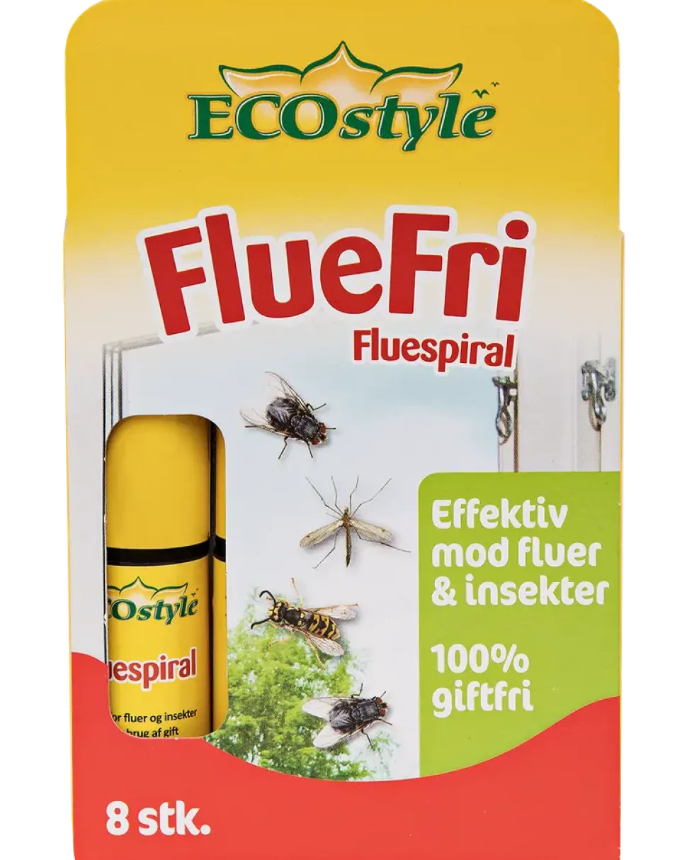 ECOstyle FlugFri Flugspiral 8-pack