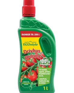 ECOstyle Gödningsmedel för växthus 1 L