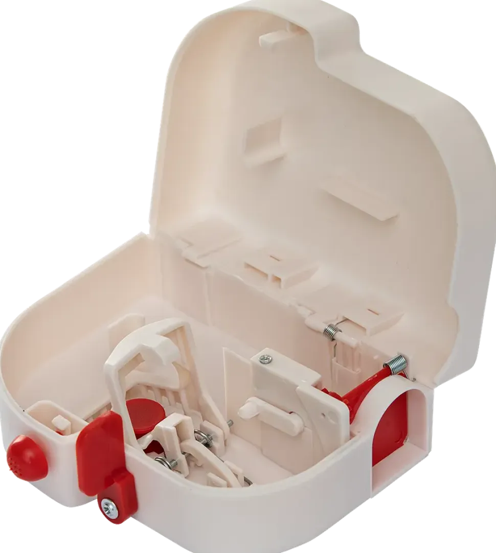 ECOstyle MouseFree Musfälla Smart & Säker