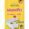 ECOstyle MusFri box inkl. fälla