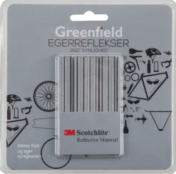 Ekerreflexer 10 st