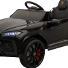 Elbil Lamborghini Urus - svart