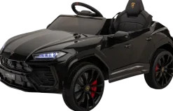 Elbil Lamborghini Urus - svart