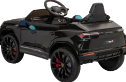 Elbil Lamborghini Urus - svart