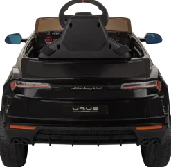 Elbil Lamborghini Urus - svart