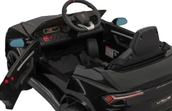 Elbil Lamborghini Urus - svart