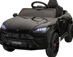 Elbil Lamborghini Urus - svart