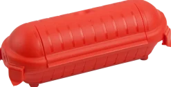 El-box röd