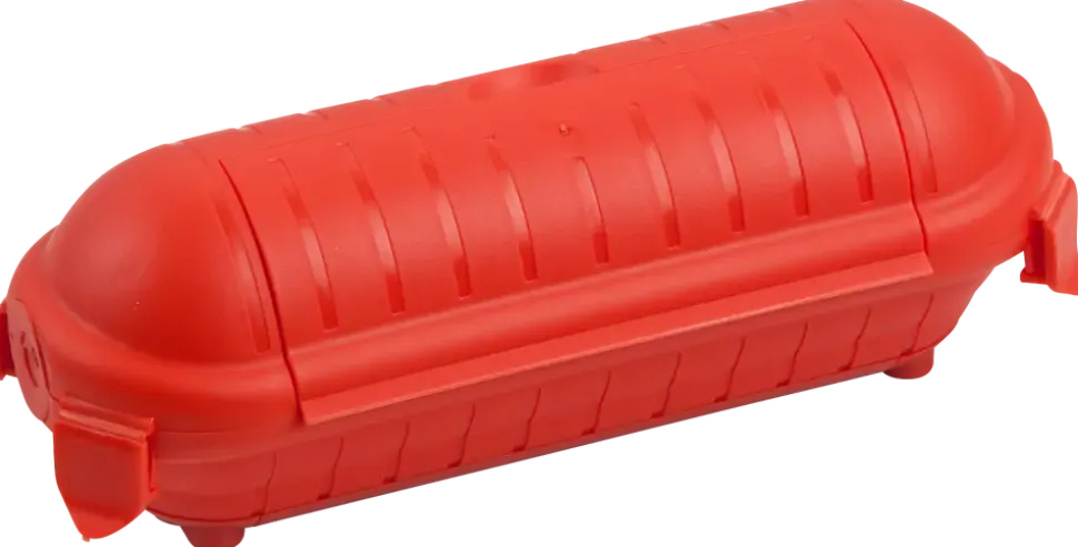 El-box röd