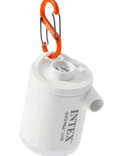 Elektrisk pump – Uppladdningsbar