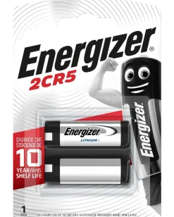 Energizer batteri 2cr5