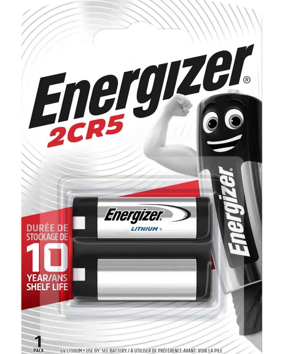 Energizer batteri 2cr5